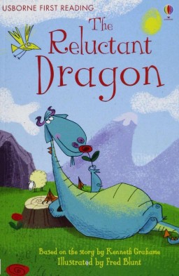 USBORNE THE RELUCTANT DRAGON