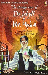 USBORNE USBORNE YOUNG READING THE STRANGE CASE OF DR JEKYLL AND MR HYDE