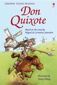 USBORNE DON QUIXOTE