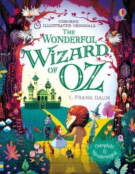 USBORNE THE WIZARD OF OZ