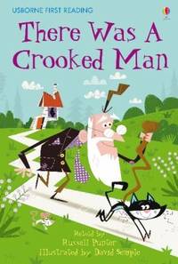 USBORNE THERE WAS A CROOKED MAN