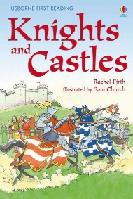USBORNE KNIGHTS AND CASTLES