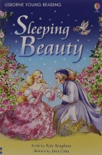 USBORNE SLEEPING BEAUTY