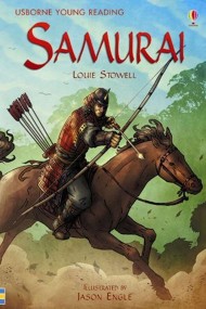 USBORNE USBORNE YOUNG READING SAMURAI