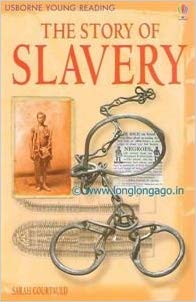 USBORNE USBORNE YOUNG READING THE STORY OF SLAVERY