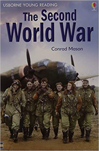 USBORNE THE SECOND WORLD WAR