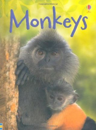 USBORNE MONKEYS