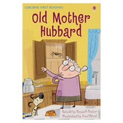 USBORNE USBORNE YOUNG READING OLD MOTHER HUBBARD