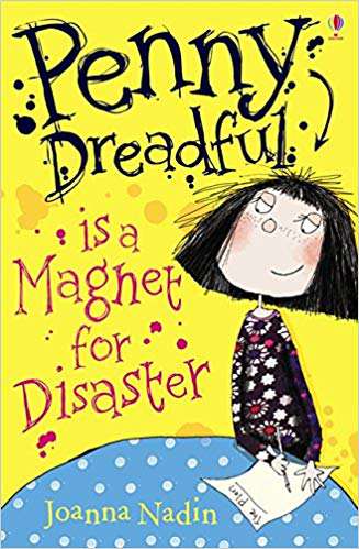 USBORNE PENNY DREADFUL IS A MAGNET FOR DISASTER