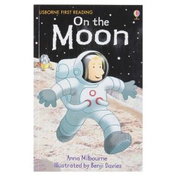 USBORNE ON THE MOON