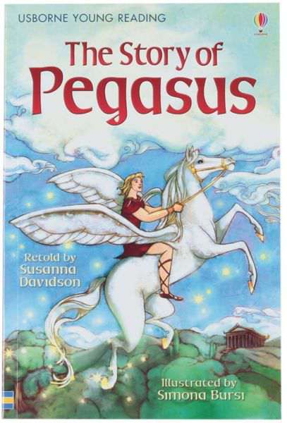 USBORNE USBORNE YOUNG READING THE STORY OF PEGASUS