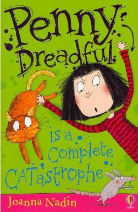 USBORNE PENNY DREADFUL IS A COMPLETE CATASTROPHE