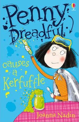 USBORNE PENNY DREADFUL CAUSES A KERFUFFLE