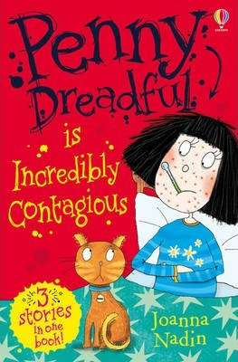 USBORNE PENNY DREADFUL IS INCREDIBLY CONTAGIOUS