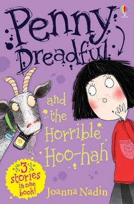 USBORNE PENNY DREADFUL AND THE HORRIBLE HOO-HAH