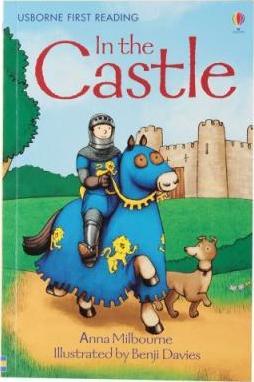 USBORNE USBORNE YOUNG READING IN THE CASTLE
