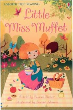 USBORNE LITTLE MISS MUFFET