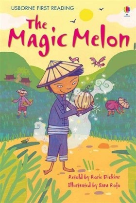 USBORNE THE MAGIC MELON