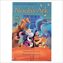 USBORNE USBORNE YOUNG READING NOAHS ARK