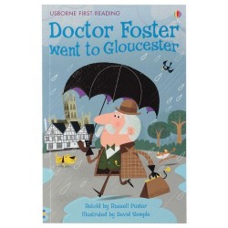 USBORNE DOCTOR FOSTER WENT TO GLOUCESTER