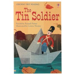 USBORNE USBORNE YOUNG READING THE TIN SOLDIER