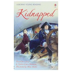 USBORNE USBORNE YOUNG READING KIDNAPPED