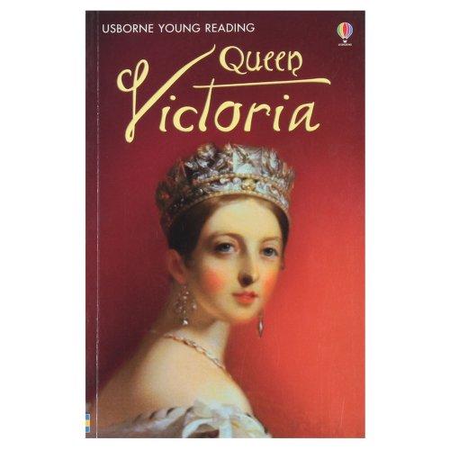 USBORNE USBORNE YOUNG READING QUEEN VICTORIA