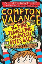 USBORNE THE TIME-TRAVELLING SANDWICH BITES BACK