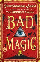 USBORNE BAD MAGIC