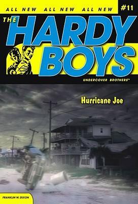 SIMON AND SCHUSTER INDIA THE HARDY BOYS HURRICANE JOE NO 11