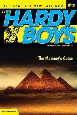 ALADDIN PAPERBACKS THE HARDY BOYS THE MUMMYS CURSE NO 13