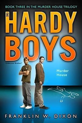 SIMON AND SCHUSTER INDIA THE HARDY BOYS MURDER HOUSE NO 24