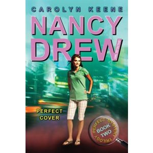 ALADDIN PAPERBACKS NANCY DREW SECRET IDENTITY NO 33