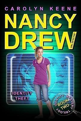 ALADDIN PAPERBACKS NANCY DREW IDENTITY THEFT NO 34