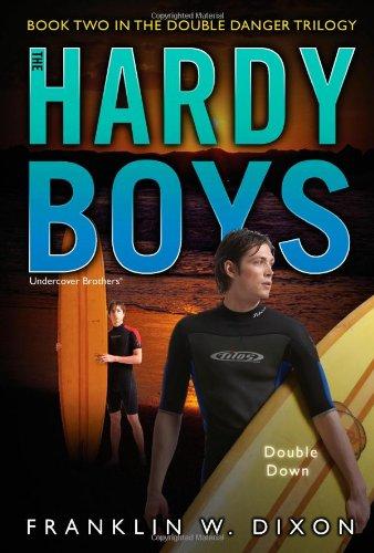 SIMON AND SCHUSTER INDIA THE HARDY BOYS DOUBLE DOWN