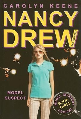 ALADDIN PAPERBACKS NANCY DREW MODEL SUSPECT