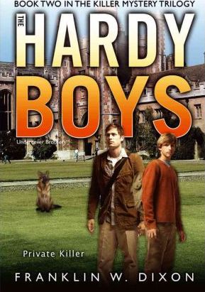 SIMON AND SCHUSTER INDIA THE HARDY BOYS PRIVATE KILLER NO 32