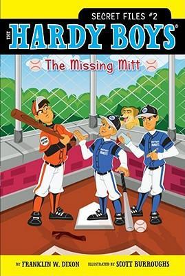 SIMON AND SCHUSTER INDIA THE HARDY BOYS MISSING MITT