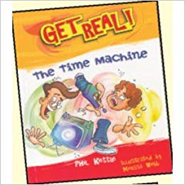 A2Z GET REAL ! THE TIME MACHINE 10 TITLES