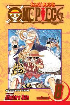 SIMON AND SCHUSTER INDIA ONE PIECE 08