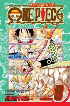 SIMON AND SCHUSTER INDIA ONE PIECE 09