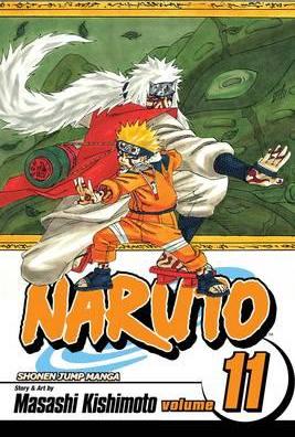 SIMON AND SCHUSTER INDIA NARUTO 11