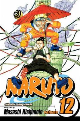 SIMON AND SCHUSTER INDIA NARUTO 12