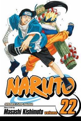 SIMON AND SCHUSTER INDIA NARUTO 22