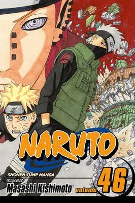 SIMON AND SCHUSTER INDIA NARUTO 46