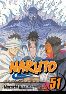 SIMON AND SCHUSTER INDIA NARUTO 51