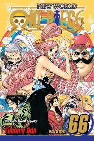 SIMON AND SCHUSTER INDIA ONE PIECE 66