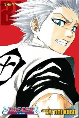 SIMON AND SCHUSTER INDIA BLEACH: 3-IN-1 EDITION 06
