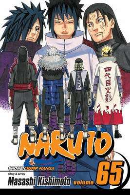 SIMON AND SCHUSTER INDIA NARUTO 65