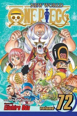 SIMON AND SCHUSTER INDIA ONE PIECE, VOL. 72